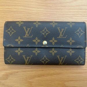 Louis Vuitton - Sarah Wallet